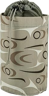 Fjällräven Unisex - Adult Kånken Art Bottle Bag, Sey, One Size