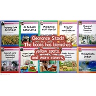 I Know Series (10 Books)