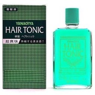 *人人美*YANAGIYA 柳屋 HAIR TONIC 養髮液 240ml