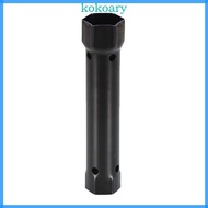 KOK 2 in 1 204mm Tubulars Box Wrench M34-40 Socket Wrench for Plumbing Home Repairs