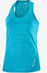 Salomon Sense Zero GFX tank Women S size