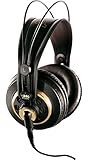 AKG K240 Semi-Open Studio Headphones