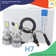 H7 COB LED Car Headlight 2 PCS - C6