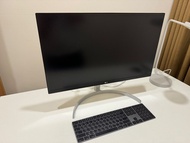 LG 27”4K高畫質電競顯示器 (LG 27UL850-W )