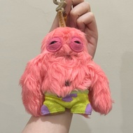 [READY INSTANT] Spongebob Squarepants x Fuggler Keyring Fuggler Patrick & Fuggler Spongebob/ Fuggler