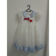 Princess Girl Gown Prelovedbyzumie
