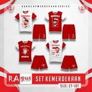 Boy & Girl Independence Suit size 2-10 by Ragus