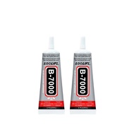LOOLIFL 50ml B7000 Glue Mobile Phone Touch Screen Superglue B-7000 Adhesive Telephone Glass Repair P