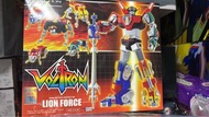Action Voltron Lion Force 百獸王 Action toys