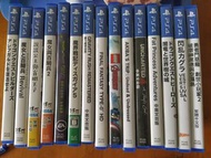 誠收FF7 remake 290HKD 另執屋販賣: DQB1日文/DQB2中英文/魔女百騎兵1&2/說謊公主盲眼王子/ LEGO Avenger/閃亂神樂夏日對決...等 共15隻PS4 game