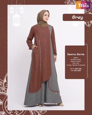 Gamis Wanita, Deanna Gamis by Nibras