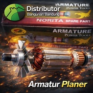 NORITA 1900B Planer Armature