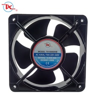 Axial Fan Tongxin Axial Fan 18060 Axial Fan Axial Industrial Exhaust Fan 220 Axial Fan