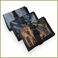 ☽ ◐ ⊙ Habagat   Saddle Bag