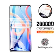 Full Cover Protective Hydrogel Film For MOTO Edge 50 40 Pro Fusion S50 Neo G85 X50 Ultra 4G 5G 2025