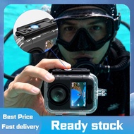 💥💥💥 เคสสำหรับ DJI OSMO 360กันน้ำที่มองไม่เห็นเคสกันน้ำ45ม. 144FT เกราะป้องกันการดำน้ำใต้น้ำสำหรับอุป