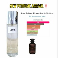 SABLES @ LES SABLES ROSES (U) 35ml inspired perfume