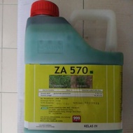 Racun Rumput Sambau Liat  ZA 570(Glufosinate Ammonium) - 4L