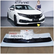 HONDA CIVIC FC 2019 1.5 TC-P FRONT BUMPER LOWER SPOILER GARNISH .TEA FL