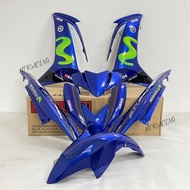VELOZI RACING BODY COVER SET LC135 V8 FI YAMAHA MOVISTAR