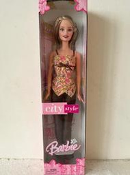 2004 City Style Barbie (直購價450) 滿五免運
