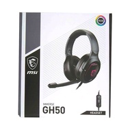 msi 微星 Immerse 電競耳機 GAMING Headset