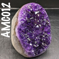 (SG Stock) Natural Amethyst Geode