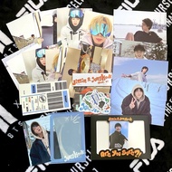 BTS Jimin x Jungkook AYS Official Are You PC Photocard SURE? POB Japan JPFC Apple Music Appmus SET