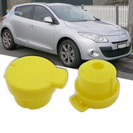 [AuspiciousS] Lid Cover Washer Bottle Cap For Clio Iv Captur I Megane Iii Lid Cover Windscreen
