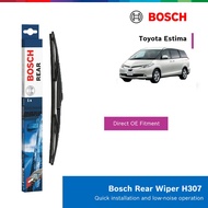 Bosch Aerotwin  H307 Rear Car Wiper for Toyota Estima