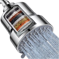 Filter Shower Head Shower Filter Filter Element Remove Chlorine Filter Impurities Shower Head
