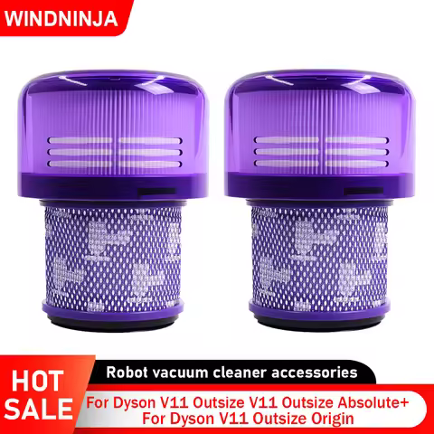 Replacement Washable Filter For Dyson V11 Outsize V11 Outsize Absolute+ V11 Outsize Origin Vacuum Cl