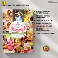 Murah INDONESIAN FUSION FOOD / YUMMY 76 MENU FAVORIT ANAK Devina