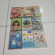 Kaset Pita Anak Anak