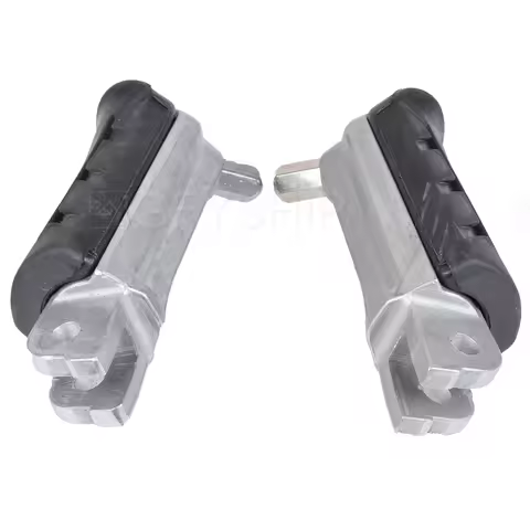 Motorcycle Front Footrest For Honda XL 1000 V1/V2/V3/V4/V5/VA4/VA5 Varadero SD02/VX/VY Varadero - SD