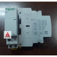 DISC PRICE - Schneider Contactor 1 Phase 25Ampere 2NO / iCT DIN A9C20732