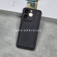 Realme Note 70 Case Leather Pro Camera Black Realme Note 70