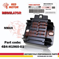 4B4-H1960-01 RECTIFIER REGULATOR for NMAX