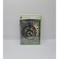 [Brand New] Xbox 360 Condemned 2 Game