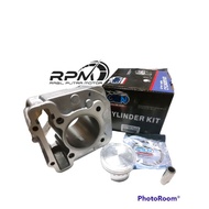 MIO J 59 MM SEHER BLOCK CODE 54P PNP MIO GT FINO 115 MIO SOUL GT 115 X RIDE BORE UP PACKAGE 150 CC R