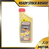 CASTROL POWER 1 CRUISE 4T 15W50 SEMI SYNTHETIC