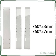 [Fenteer1efMY] Pickleballs Paddles Protection Tape Full Edge Coverage TPU Clear Paddle Tape