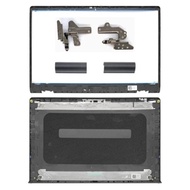 NEW For Dell Vostro 15 3510 3511 3520 3525 V3510 LCD Screen Back Cover 0DWRHJ Front Bezel Hinges Hin