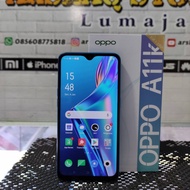 OPPO A11K SECOND LIKE NEW