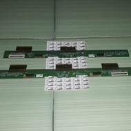 Tcon T Con Ticon Panel Samsung LA32D550 32D550 LA32D550K7M