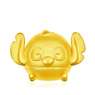 CHOW TAI FOOK Disney Tsum Tsum 999 Pure Gold Stitch Charm R19829