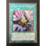 YMS - [Yugioh Card] - [TCG-UK] - RA01-EN063 - Triple Tactics Talent