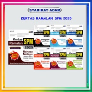[ADM] KERTAS RAMALAN SPM 2025