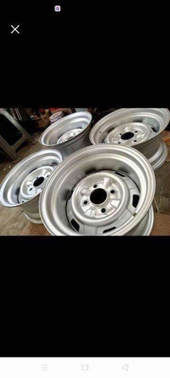 Velg kaleng celong R13 4x110