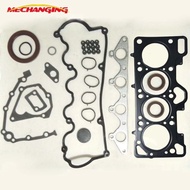 G4EA For HYUNDAI ACCENT Saloon 1.3 Metal Head Gasket Kit Engine Rebuilding Kits Overhaul Package Gas